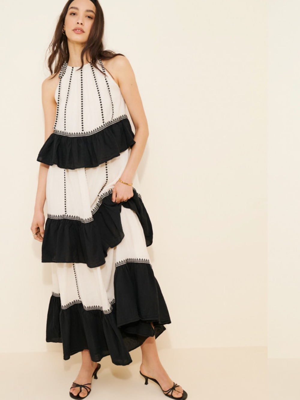 Devotions Twin Kleio Maxi Dress